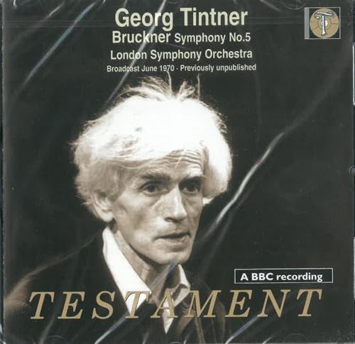 Bruckner: Sinfonie 5 von Testament