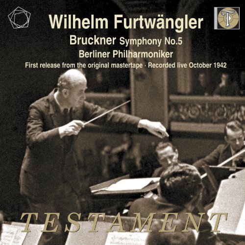 Bruckner: Sinfonie Nr.5 von TESTAMENT