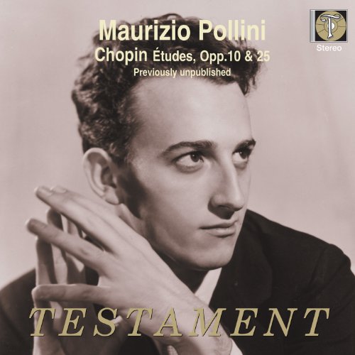 Chopin: Etüden Opp.10 & 25 von TESTAMENT
