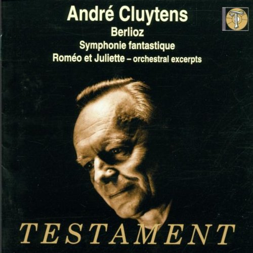 Cluytens Dirigiert Berlioz von TESTAMENT