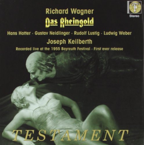 Das Rheingold (Bayreuth 1955) von Testament