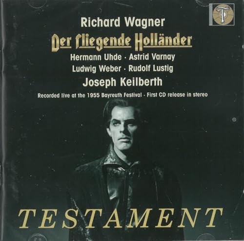 Der Fliegende Holländer (Bayreuth 1955) von Testament