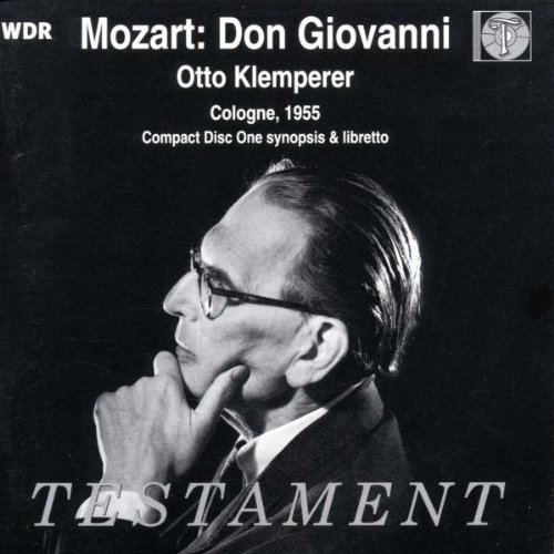 Don Giovanni (Gesamtaufnahme) von TESTAMENT