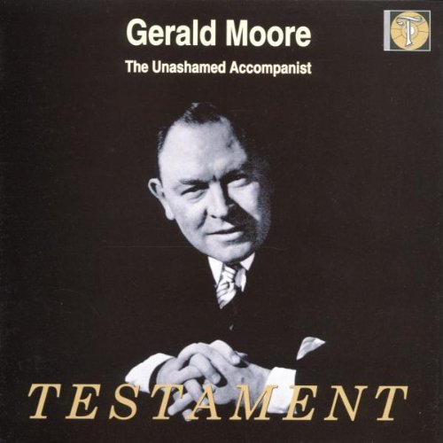 Gerald Moore-The Unashamed A Gerald Moore-The Unashamed A von Testament