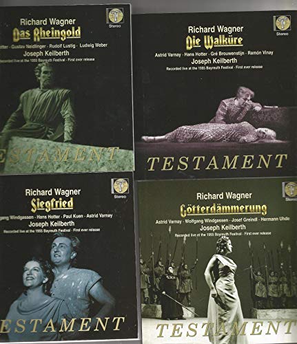 Götterdämmerung (Bayreuth 1955) von Testament