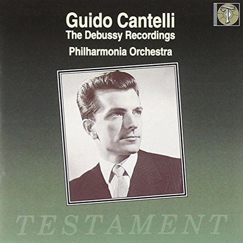 Guido Cantelli: Debussy-Aufnahmen von TESTAMENT