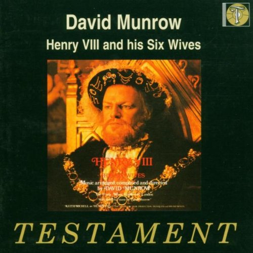 Henry VIII and His Six Wives von TESTAMENT