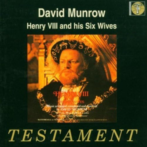 Henry VIII and His Six Wives von TESTAMENT