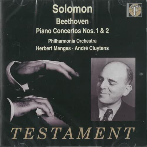 Klavierkonzerte 1 & 2 von Testament