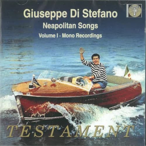 Neapolitanische Lieder Vol. 1 von TESTAMENT
