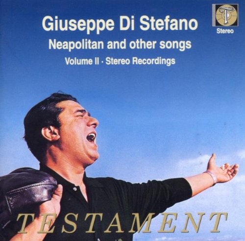 Neapolitanische Lieder Vol. 2 von TESTAMENT