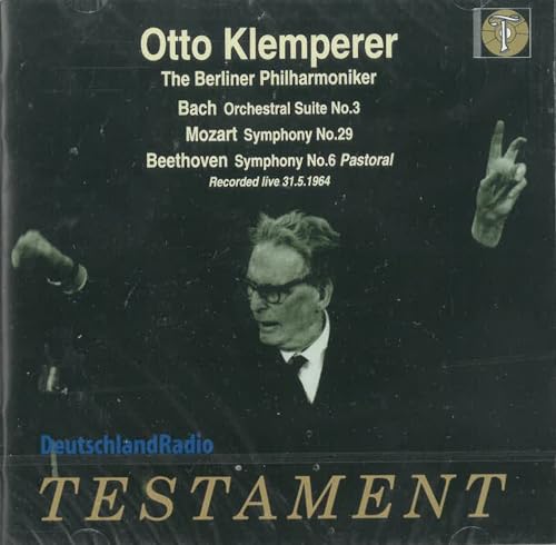 Orchestersuite 3/Symphonie Orchestersuite 3/Symphonie von Testament