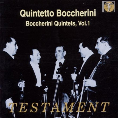 Quintette Vol. 1 von TESTAMENT