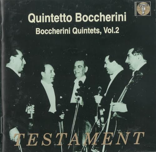 Quintette Vol. 2 Quintette Vol. 2 von Testament