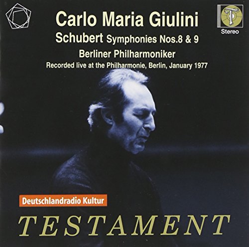 Schubert: Sinfonie Nr.8 h-Moll D.759/Sinfonie Nr.9 C-Dur D.944 Schubert: Sinfonie Nr.8 h-Moll D.759/Sinfonie Nr.9 C-Dur D.944 von Testament