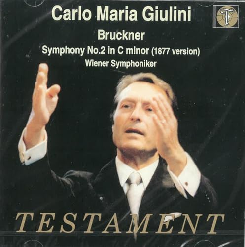 Sinfonie 2 in C-Moll (1877) von Testament