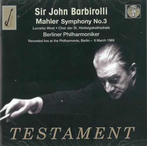 Sinfonie 3/An Elizabethia von Testament