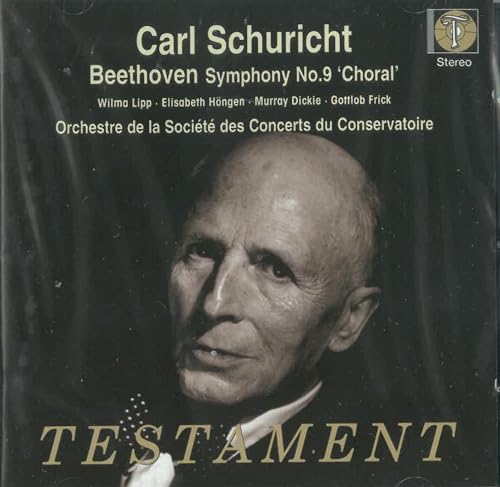 Sinfonie 9 von Testament