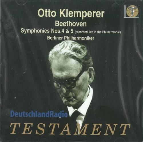 Sinfonien Nr.4 & 5 von Testament