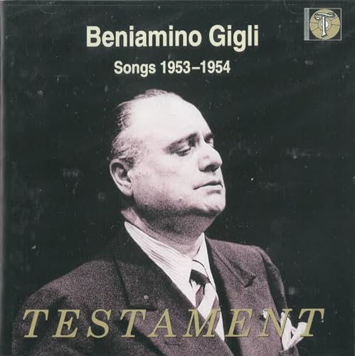 Songs 1953-1954 Songs 1953-1954 von Testament