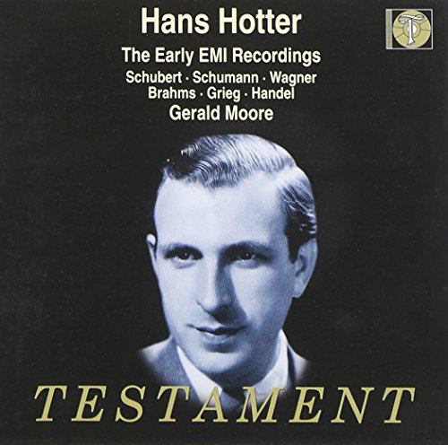The Early EMI Recordings The Early EMI Recordings von Testament