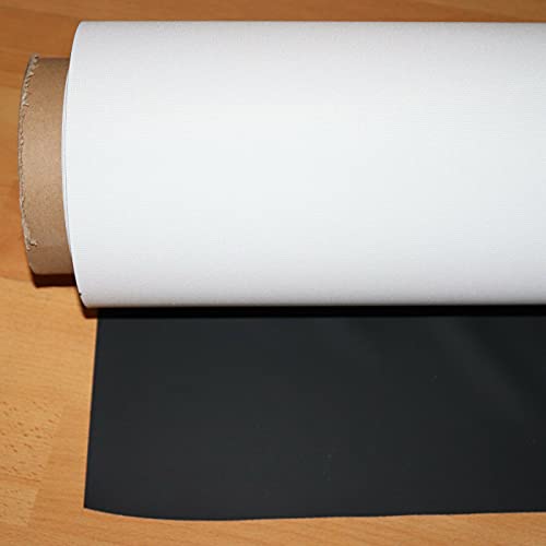 Beamerleinwand - in verschiedenen Größen Profi Leinwandtuch, Beamer Leinwandstoff, Leinwand für Beamer, Präsentationsleinwand Rolloleinwand, Projektionsleinwand, Heimkino, Kinoleinwand (200 x 320 cm) Beamerleinwand - in verschiedenen Größen Profi Leinwandtuch, Beamer Leinwandstoff, Leinwand für Beamer, Präsentationsleinwand Rolloleinwand, Projektionsleinwand, Heimkino, Kinoleinwand (200 x 320 cm) von TESTEL