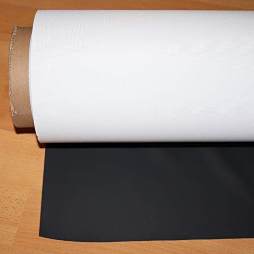 Beamerleinwand - in verschiedenen Größen Profi Leinwandtuch, Beamer Leinwandstoff, Leinwand für Beamer, Präsentationsleinwand Rolloleinwand, Projektionsleinwand, Heimkino, Kinoleinwand (400 x 320 cm) Beamerleinwand - in verschiedenen Größen Profi Leinwandtuch, Beamer Leinwandstoff, Leinwand für Beamer, Präsentationsleinwand Rolloleinwand, Projektionsleinwand, Heimkino, Kinoleinwand (400 x 320 cm) von TESTEL