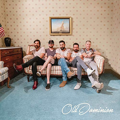 Old Dominion von Sony Music Nashville