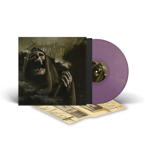 DEVOID OF LIGHT (GOLD /PURPLE VINYL) [Vinyl LP] von TESTIMONY RECORDS