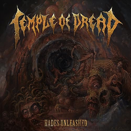 Hades Unleashed (Reissue) von TESTIMONY RECORDS