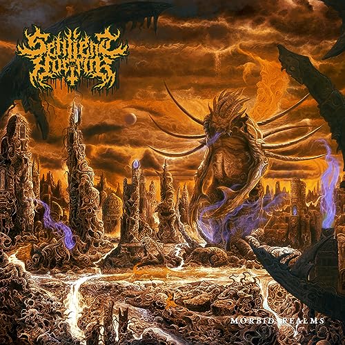 Morbid Realms [Vinyl LP] von TESTIMONY RECORDS