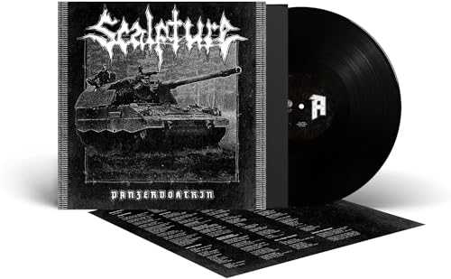 PANZERDOKTRIN [Vinyl LP] von TESTIMONY RECORDS