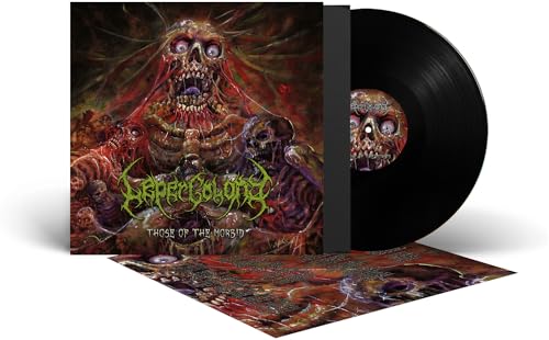 Those of the Morbid (Black Vinyl) [Vinyl LP] von TESTIMONY RECORDS