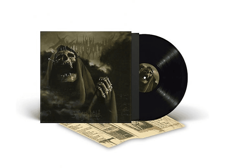 Antropomorphia - Devoid Of Light (Black Vinyl) (Vinyl) von TESTIMONY