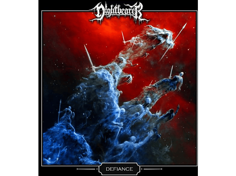 Nightbearer - Defiance (CD) von TESTIMONY
