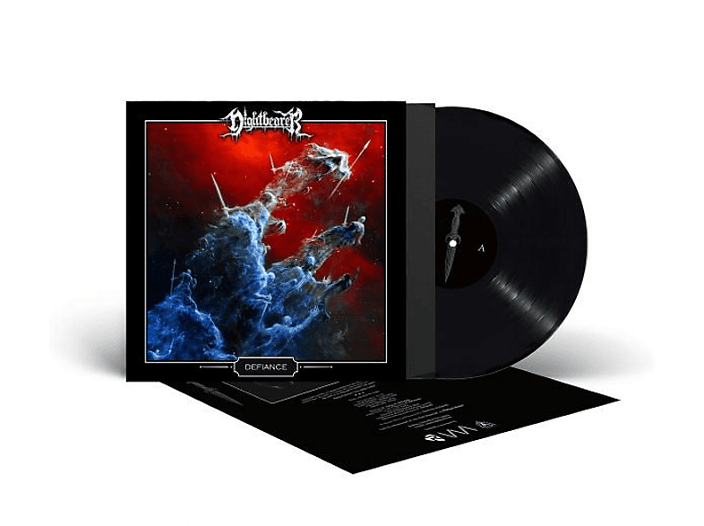 Nightbearer - Defiance (LP (analog)) von TESTIMONY