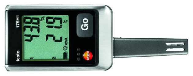 0572 1754 testo 175 H1 von TESTO