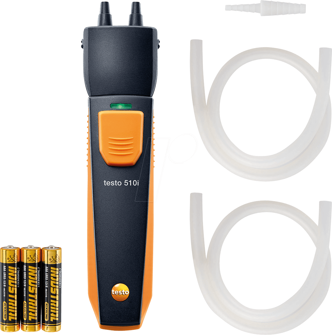 TESTO 0560 1510 - testo 510 i - Differenzdruckmessgerät TESTO 0560 1510 - testo 510 i - Differenzdruckmessgerät von TESTO