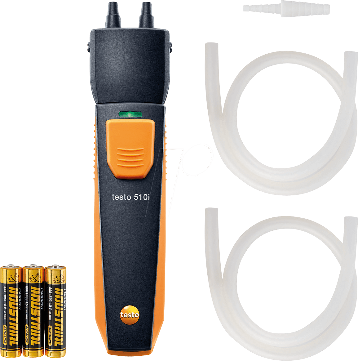 TESTO 0560 1510 - testo 510 i - Differenzdruckmessgerät von TESTO