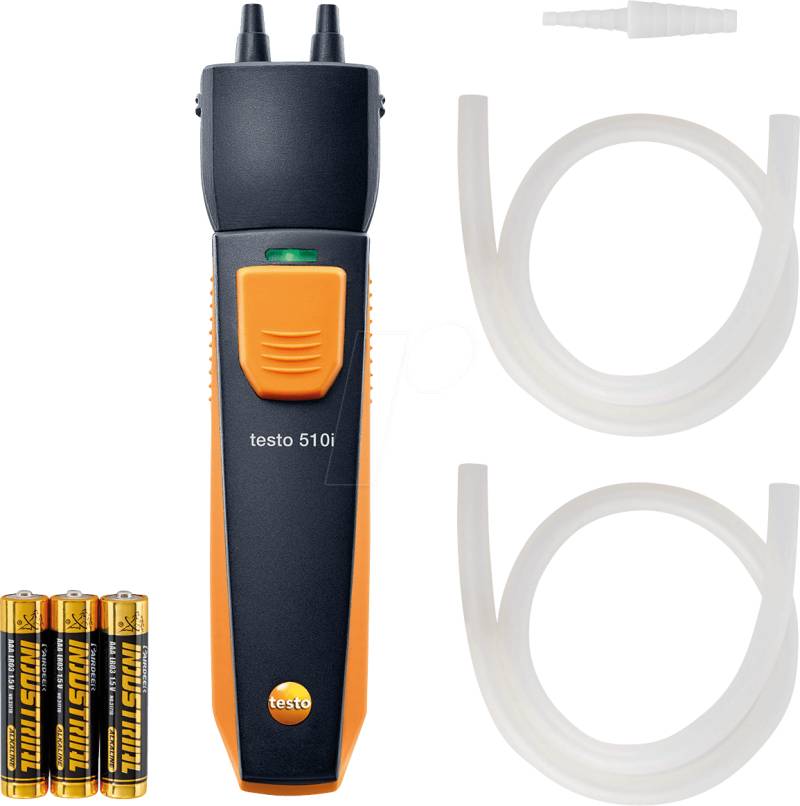 TESTO 0560 1510 - testo 510 i - Differenzdruckmessgerät von TESTO