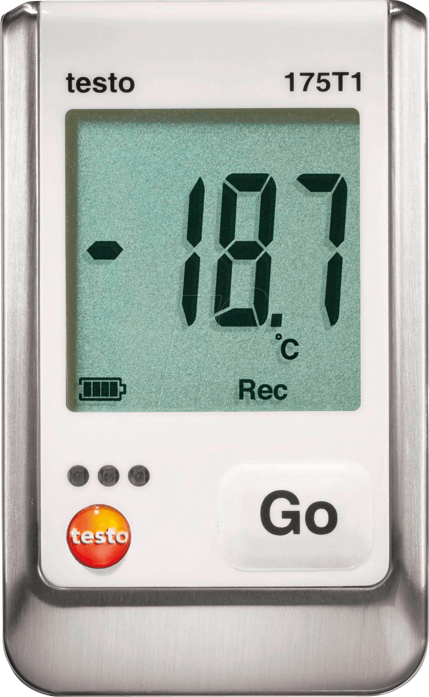 TESTO 0572 1751 - testo 175 T1 - Datenlogger Temperatur von TESTO