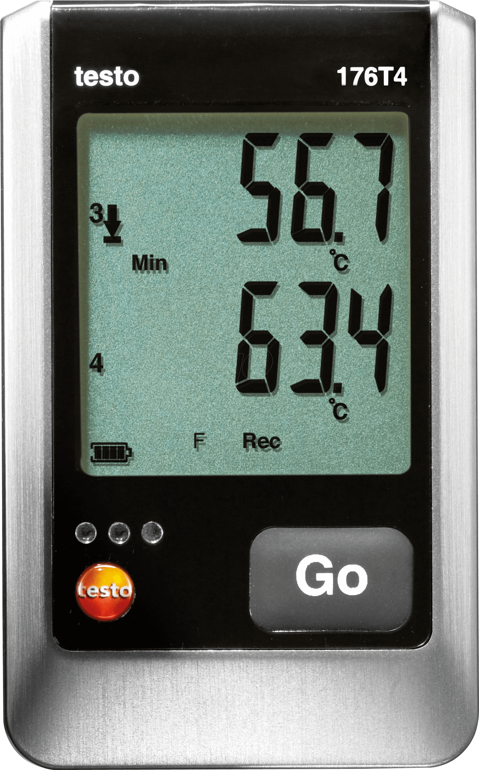 TESTO 0572 1764 - testo 176 T4 - Datenlogger Temperatur TESTO 0572 1764 - testo 176 T4 - Datenlogger Temperatur von TESTO