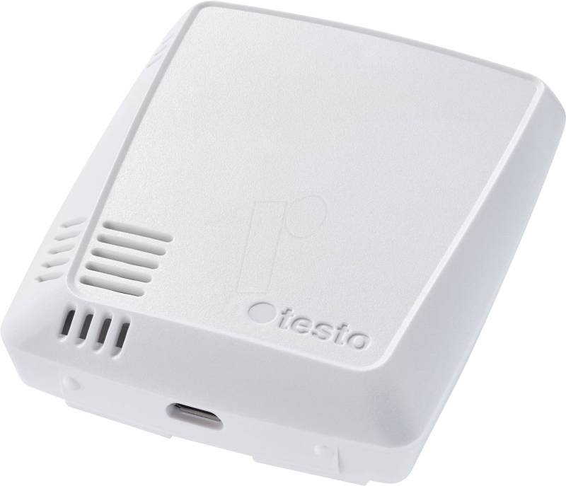 TESTO 0572 2021 - testo 160 TH - Funk-Datenlogger, Temperatur, Feuchte von TESTO