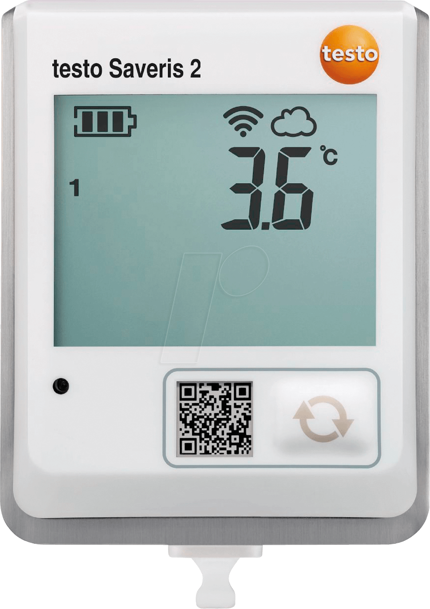TESTO 0572 2031 - testo Saveris 2-T1 - Funk-Datenlogger TESTO 0572 2031 - testo Saveris 2-T1 - Funk-Datenlogger von TESTO