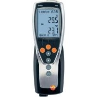 TESTO Feuchte-/Temperatur-Messgerät 635-1 (0560 6351) von TESTO