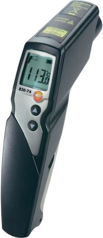TESTO IR-Thermometer 830-T4 (0560 8314) von TESTO