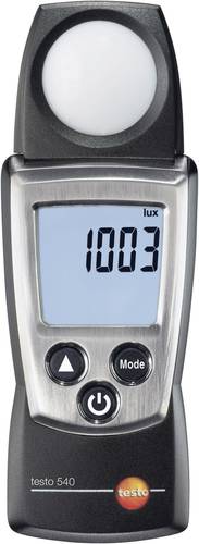Testo 05600540 540 Luxmeter 0 - 99999 lx Testo 05600540 540 Luxmeter 0 - 99999 lx von TESTO