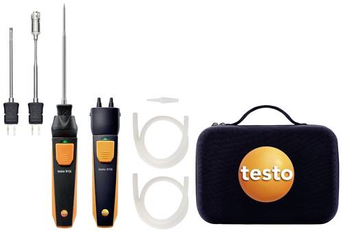 Testo 0563 0010 Temperatur-Messgerät -50 - +400°C Fühler-Typ K von TESTO