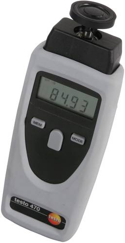 Testo 0563 0470 Drehzahlmesser optisch, mechanisch 1 - 19999 U/min 1 - 99999 U/min Testo 0563 0470 Drehzahlmesser optisch, mechanisch 1 - 19999 U/min 1 - 99999 U/min von TESTO