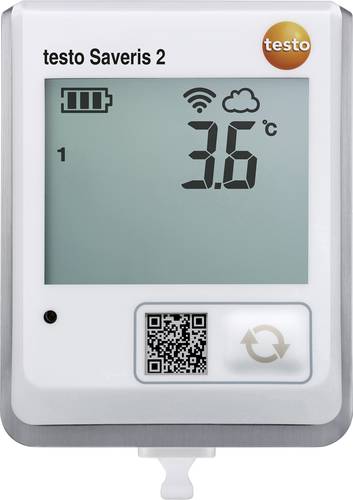 Testo 0572 2031 Saveris 2-T1 Temperatur-Datenlogger Messgröße Temperatur -30 bis +50°C von TESTO